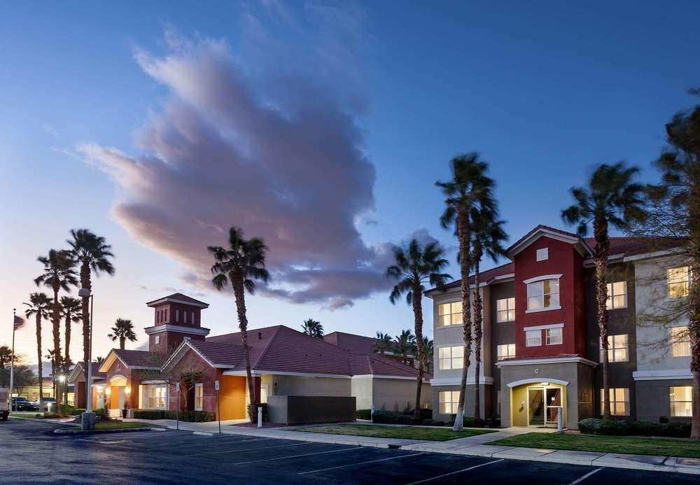Residence Inn By Marriott Las Vegas Henderson/Green Valley Eksteriør bilde