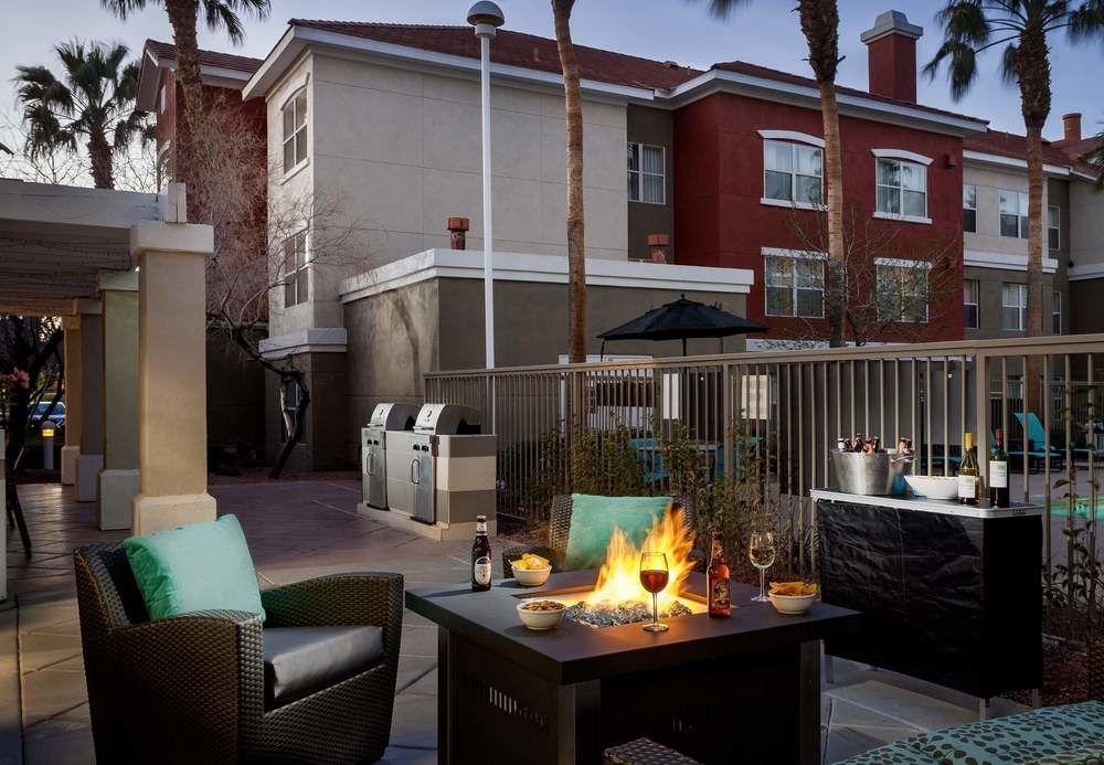 Residence Inn By Marriott Las Vegas Henderson/Green Valley Eksteriør bilde