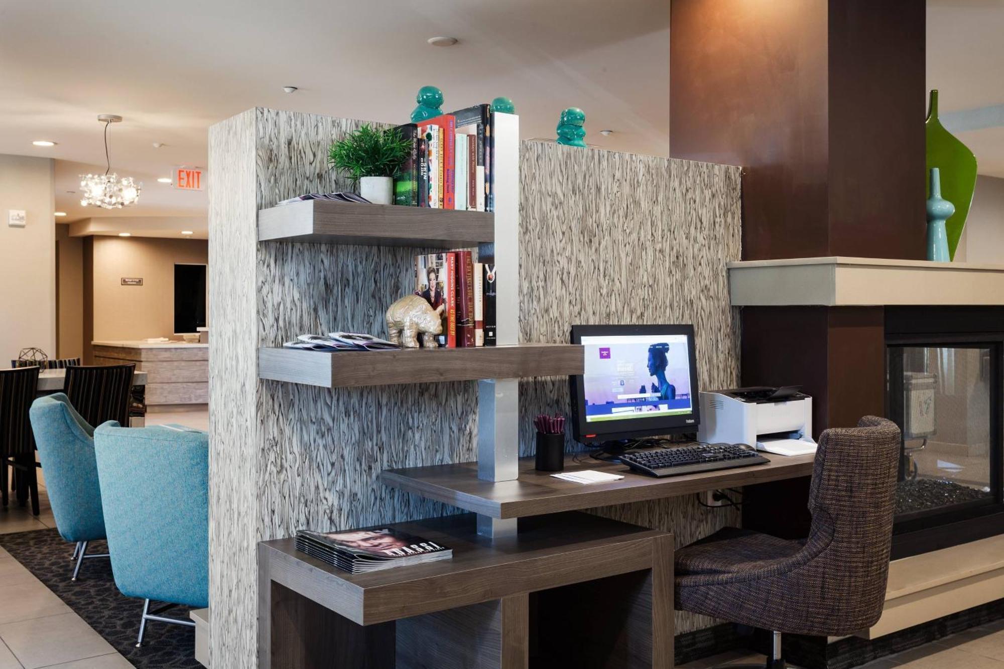 Residence Inn By Marriott Las Vegas Henderson/Green Valley Eksteriør bilde