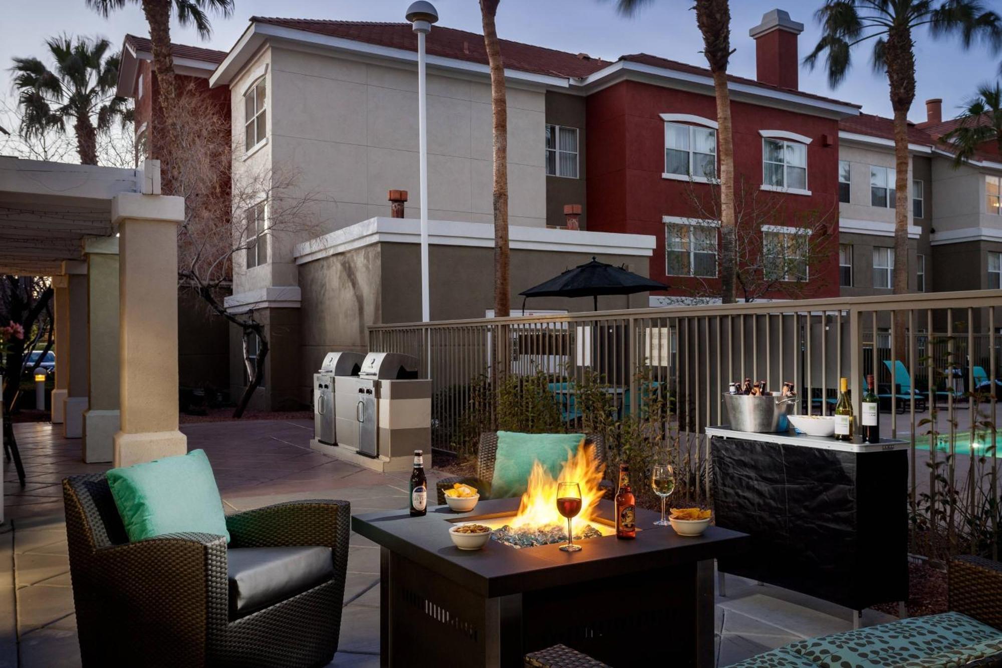 Residence Inn By Marriott Las Vegas Henderson/Green Valley Eksteriør bilde