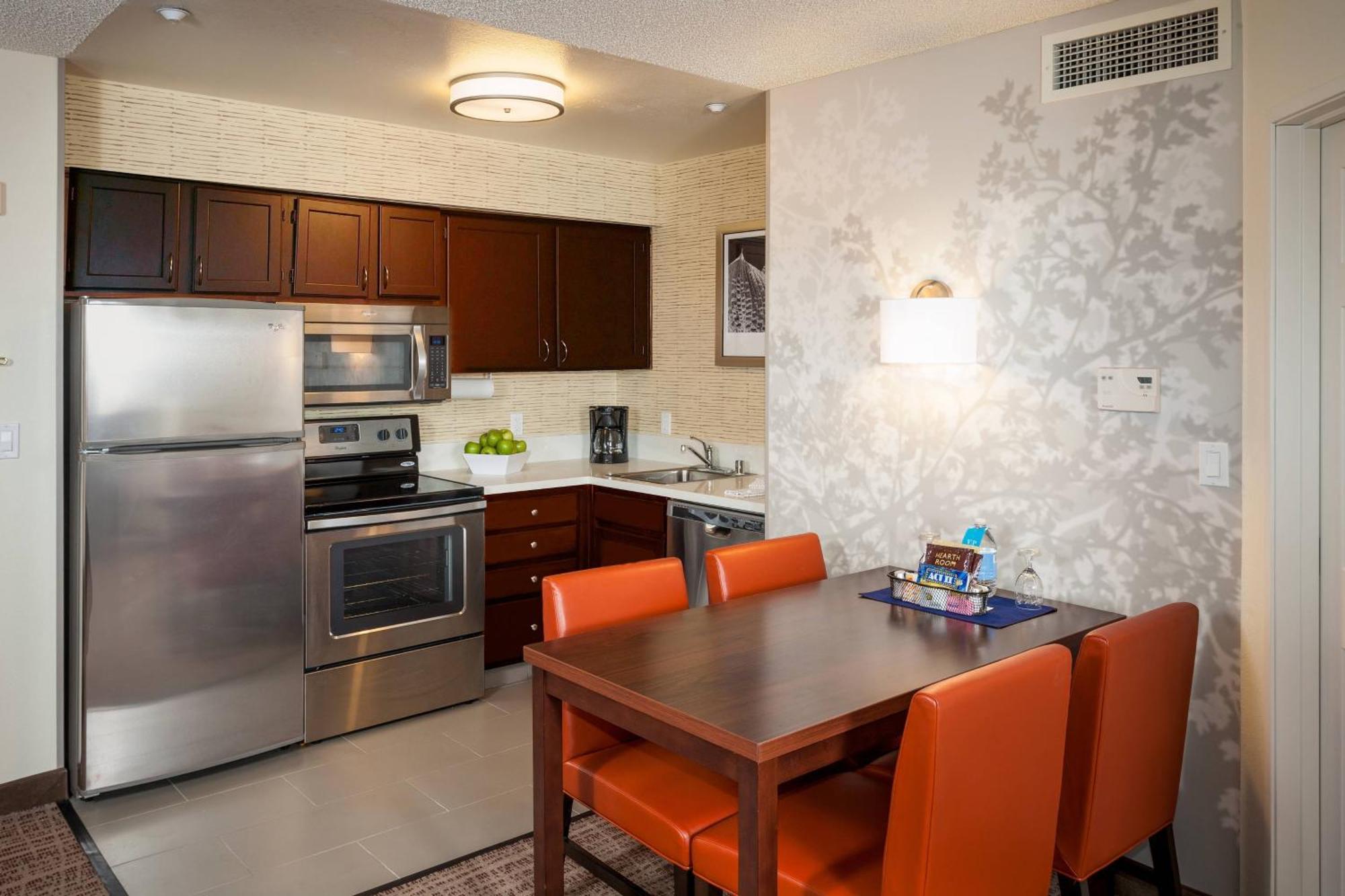 Residence Inn By Marriott Las Vegas Henderson/Green Valley Eksteriør bilde