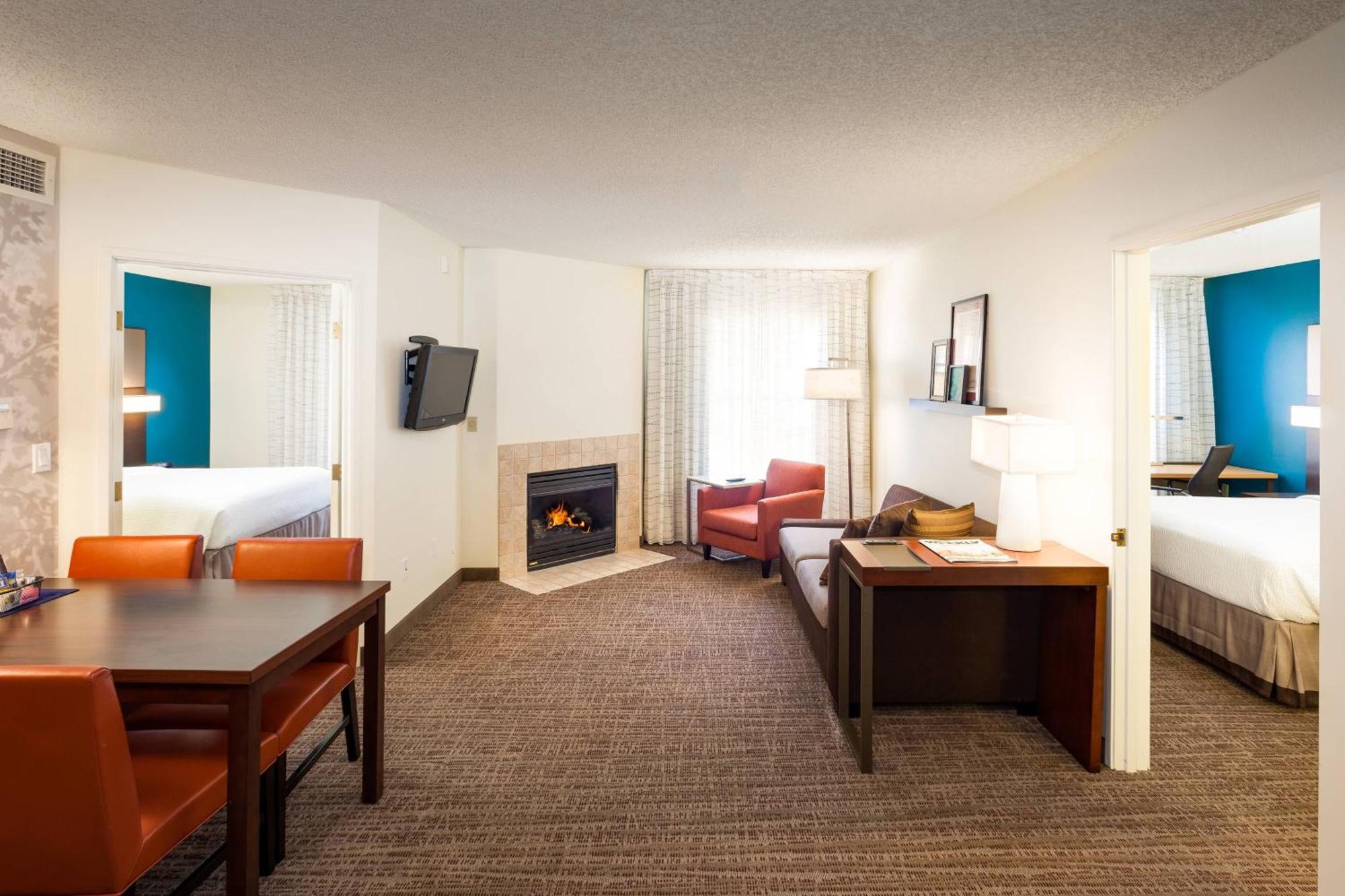 Residence Inn By Marriott Las Vegas Henderson/Green Valley Eksteriør bilde