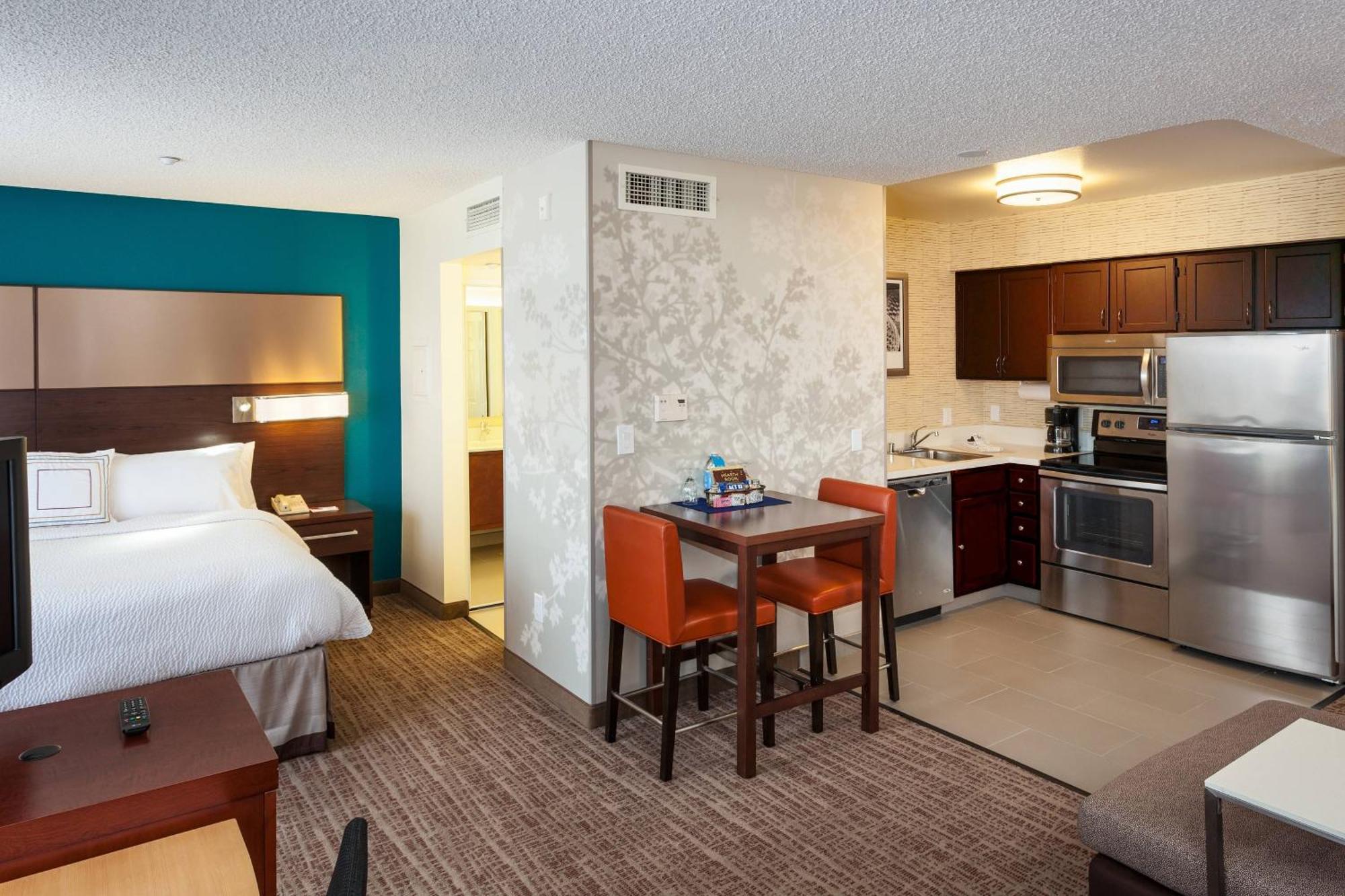 Residence Inn By Marriott Las Vegas Henderson/Green Valley Eksteriør bilde