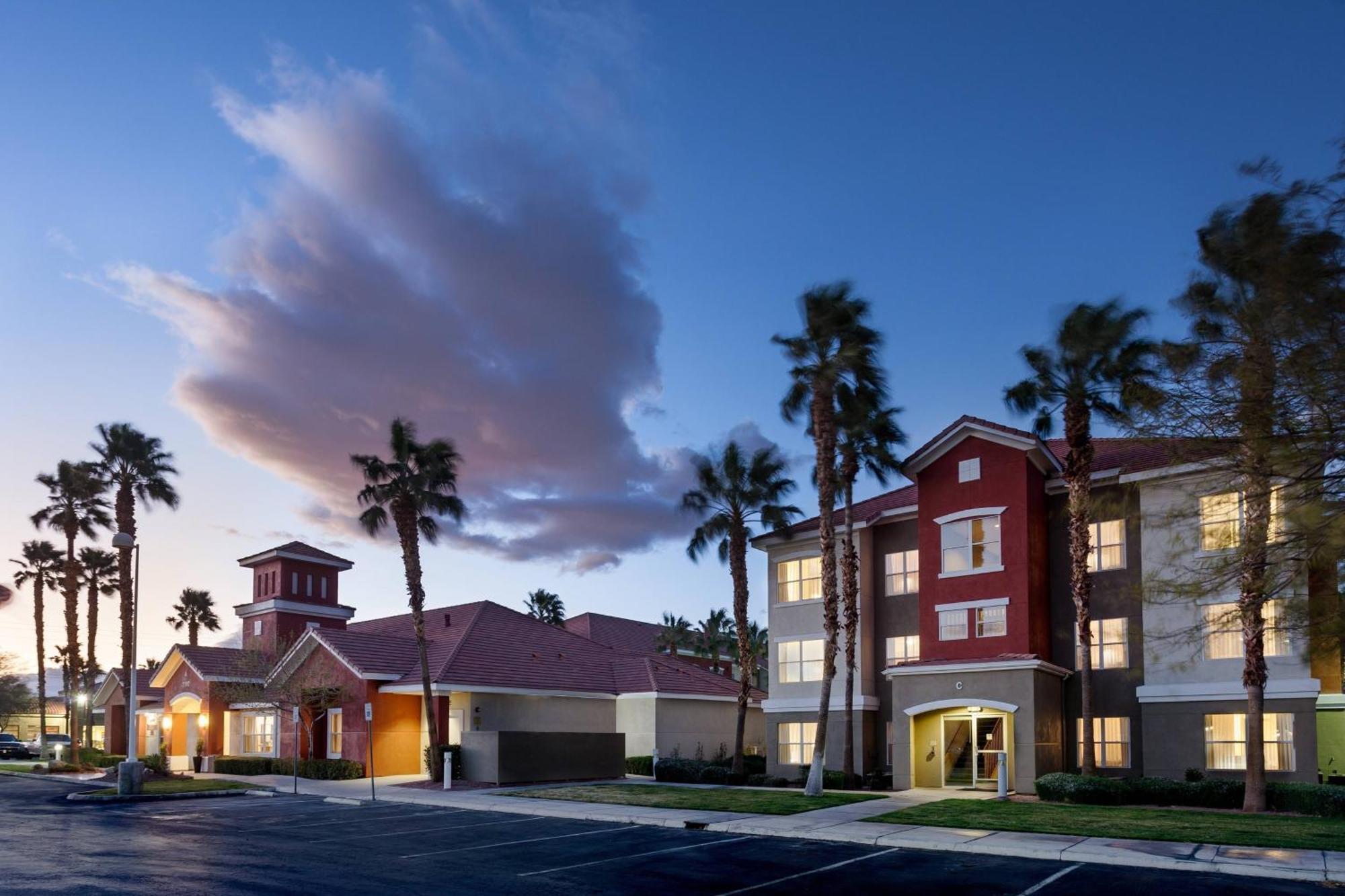Residence Inn By Marriott Las Vegas Henderson/Green Valley Eksteriør bilde