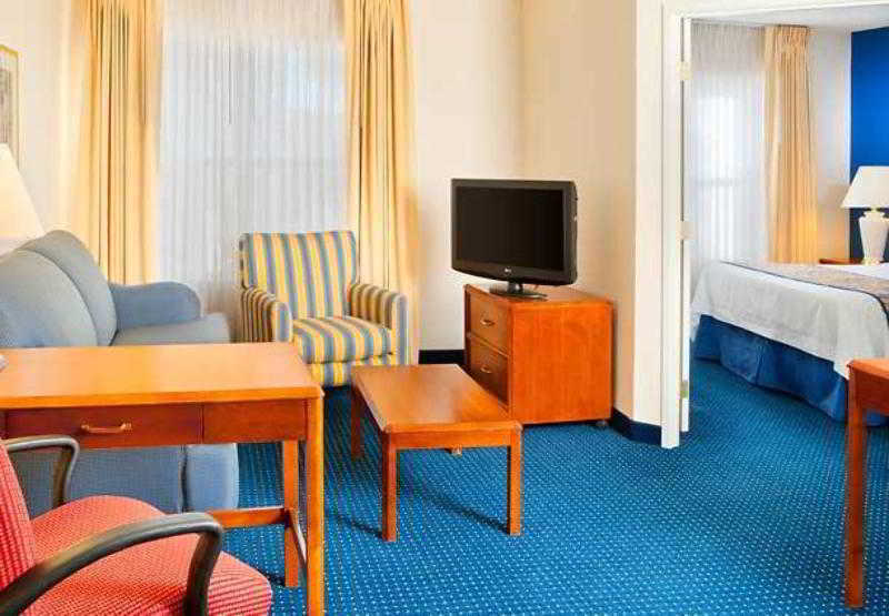 Residence Inn By Marriott Las Vegas Henderson/Green Valley Eksteriør bilde